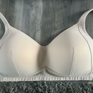 Rhonda Shear Cream Bra